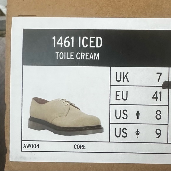 Dr. Martens Unisex NWB - Picture 5 of 5